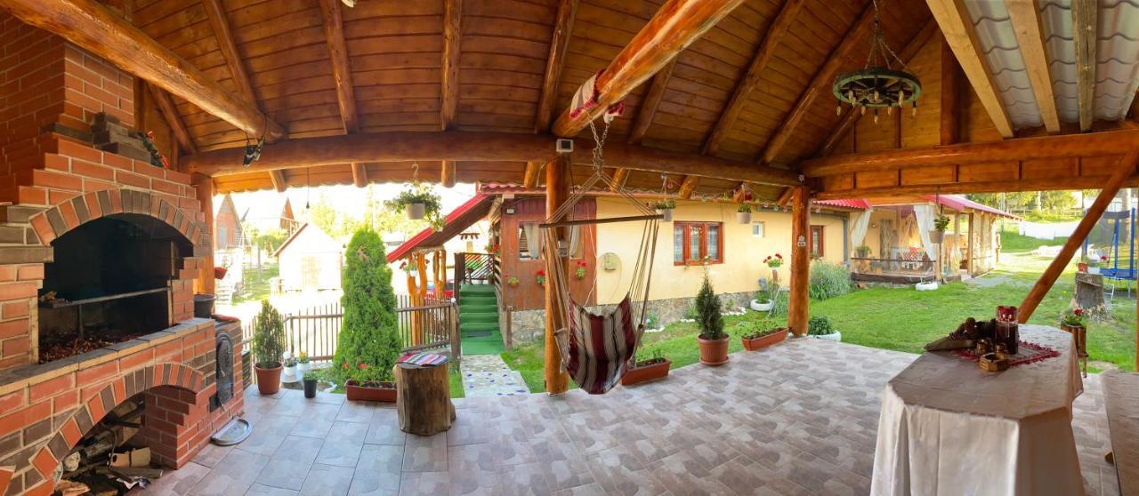 Hotel Cabana Ancuta Vartop Exterior foto
